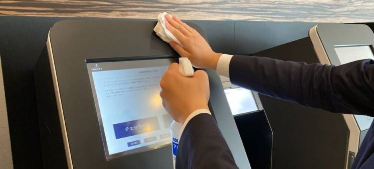 大阪阿倍野特拉斯蒂酒店(Hotel Trusty Osaka Abeno)图片