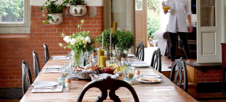 阿姆斯特尔芬站民宿(Hotel Station Amstelveen)图片