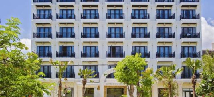会安艾丽海滩精品酒店(Ally Beach Boutique Hotel Hoian)图片