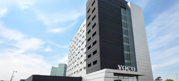 Voco威尼斯梅斯特奎德酒店(voco Venice Mestre - the Quid)图片