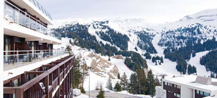 女士度假酒店(Madame Vacances les Terrasses de Véret)图片