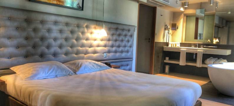 勒普雷磨坊 - 阿隆索宅邸 - 餐厅酒店(Le Pré du Moulin - Maison Alonso - Hôtel & Restaurant)图片