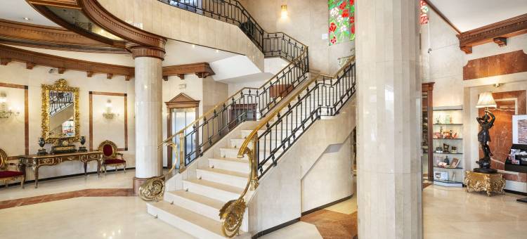 埃克多纳卡洛塔酒店(Exe Doña Carlota)图片