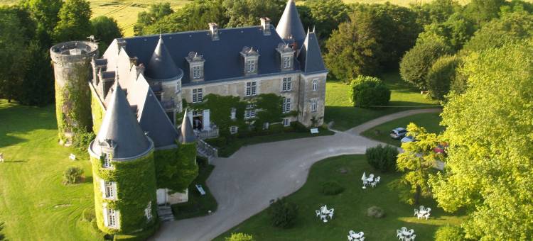 朗托姆酒店&spa城堡(Hôtel & Spa Château de La Côte - Brantôme)图片