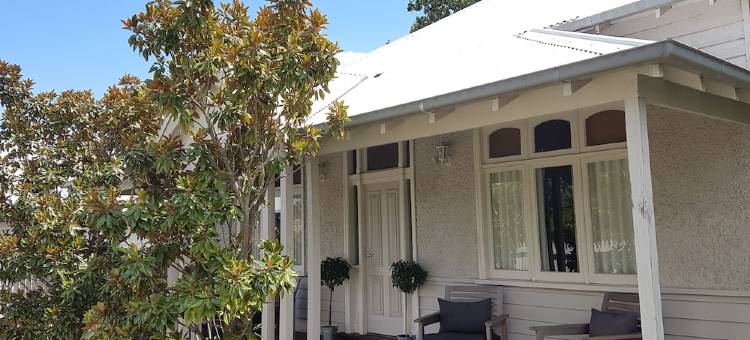 希尔斯维尔湖畔度假屋(Lake House Healesville)图片