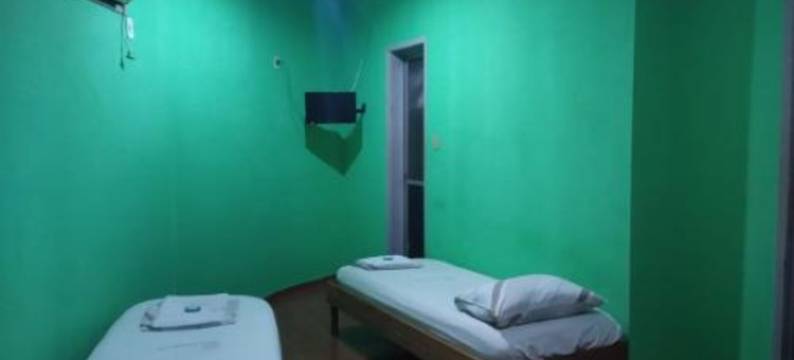 巴朗特费酒店(Hotel Barão de Tefé)图片