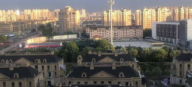 融悦品质公寓图片