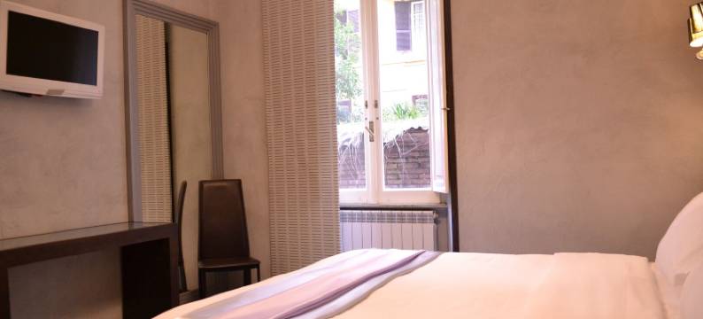 堤布迪纳旅馆(Tiburtina House)图片