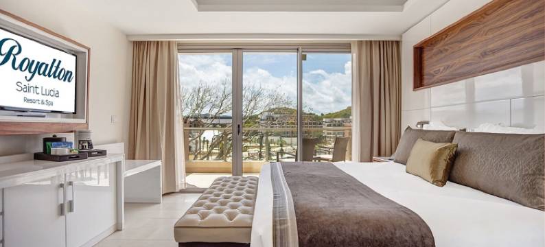罗雅顿圣卢西亚 - 傲途格精选全包式度假村(Royalton Saint Lucia, An Autograph Collection All-Inclusive Resort)图片