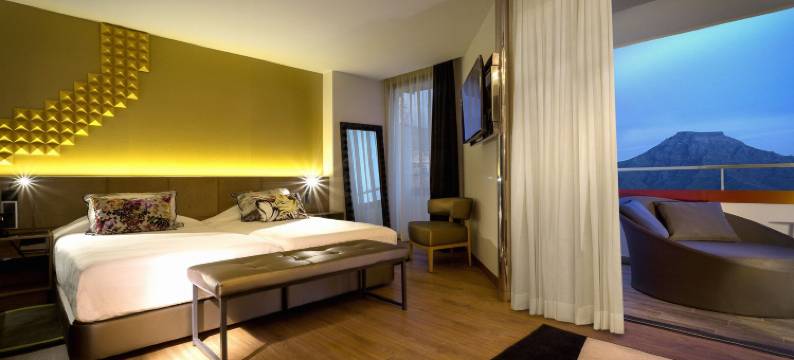 Hard Rock 特内里费岛酒店(Hard Rock Hotel Tenerife)图片