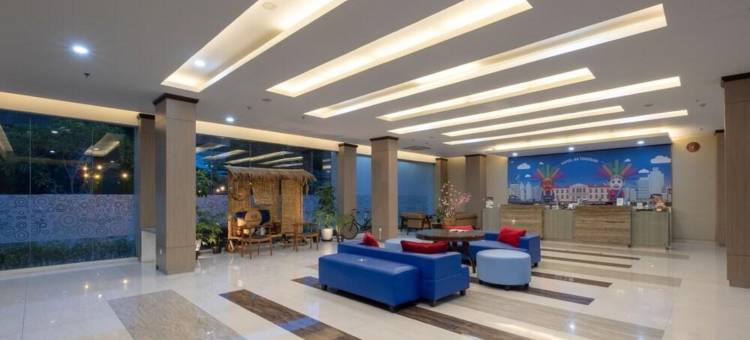 特拉兹树酒店(Terraz Tree Hotel Jakarta)图片