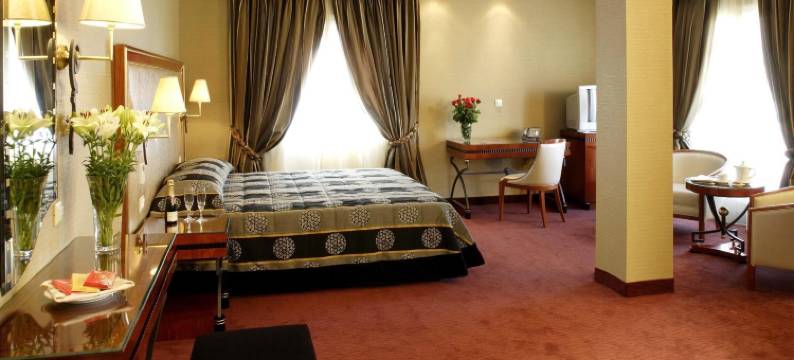 比雷埃夫斯泽斯恩雅酒店(Piraeus Theoxenia Hotel)图片