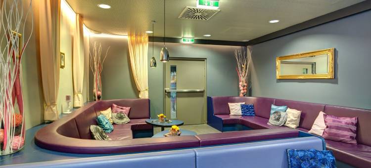 熙喜市中心梅宁阁酒店(Meininger Hotel Wien Downtown Sissi)图片