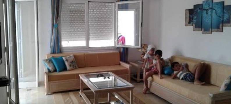 Superb Apartment in Hammamet图片