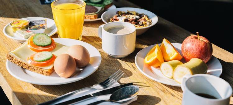 柏林圣克里斯托弗公寓(St Christopher's Apartments)图片