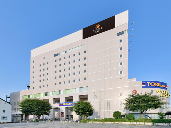 京成津田沼站前船舶酒店