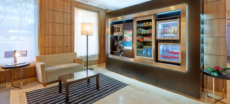 iStay by NH Zaragoza Sport Hotel图片