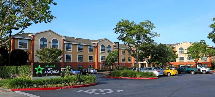 Extended Stay America 套房 - 利弗莫尔 - Airway Blvd.(Extended Stay America Suites - Livermore - Airway Blvd)图片