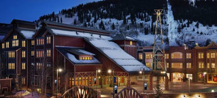 苏米特瓦驰万豪酒店(Marriott's Summit Watch)图片