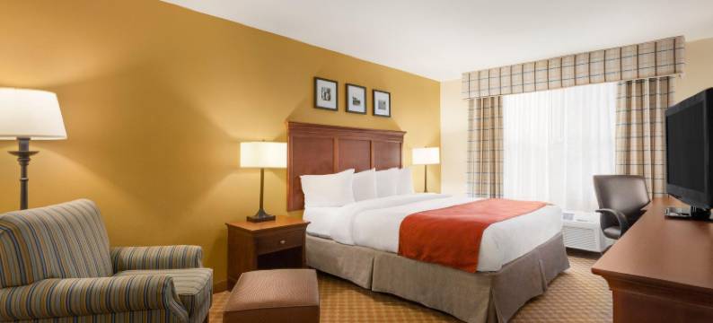 霍兰丽怡酒店(Country Inn & Suites by Radisson, Holland, MI)图片