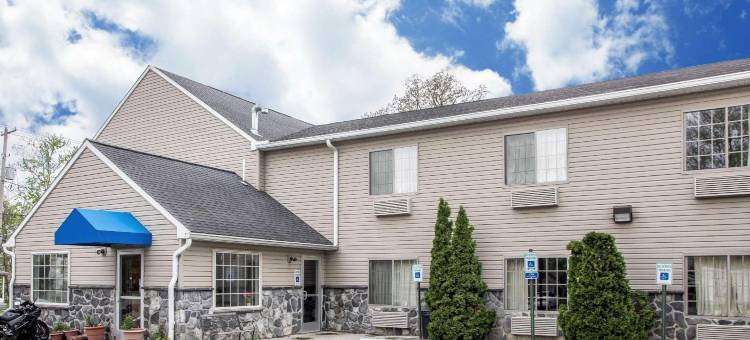 Passport Inn Paradise PA图片