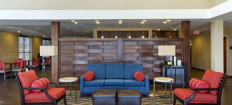 舒适全套房酒店及会议中心(Comfort Suites and Conference Center)图片