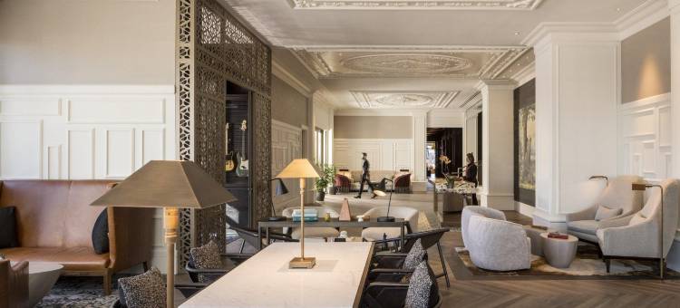 万豪傲途格精选伊丽莎白酒店(The Elizabeth Hotel, Autograph Collection)图片