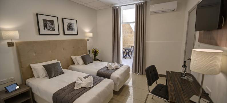 马耳他欧罗巴酒店(Europa Hotel)图片