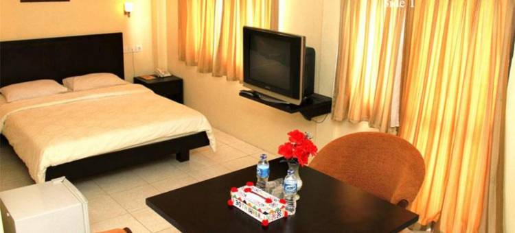 皮雅酒店-班旦实武牙(Pia Hotel Pandan Sibolga)图片