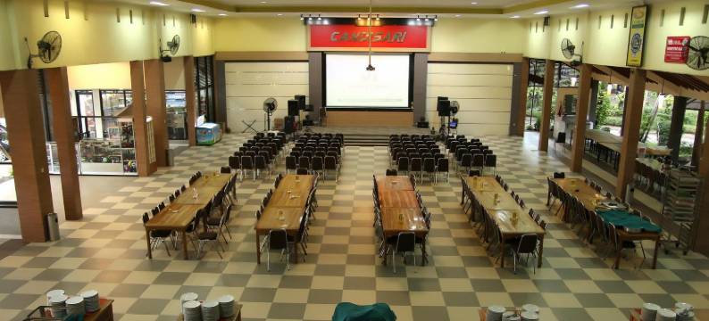 坎蒂萨里酒店及餐厅(Candisari Hotel & Resto)图片