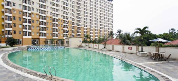 雷德生活马冈达住宿酒店 - 塔 2(RedLiving Apartemen Margonda Residence - Tower 2)图片