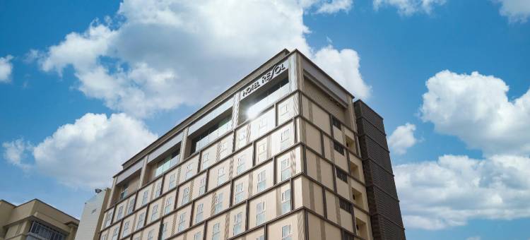 那霸三神大酒店(Hotel Resol Trinity Naha)图片