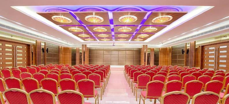 比韦拉大酒店-丁迪古尔(Hotel Vivera Grande)图片