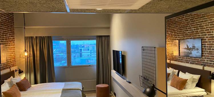 天际线机场酒店(Skyline Airport Hotel)图片