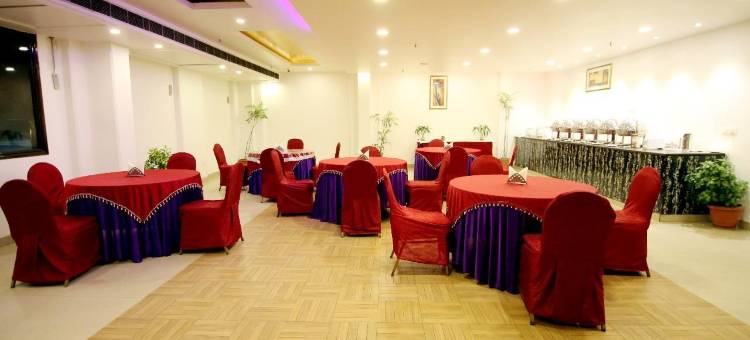 柔纱酒店(Hotel Rousha Inn Ghaziabad)图片