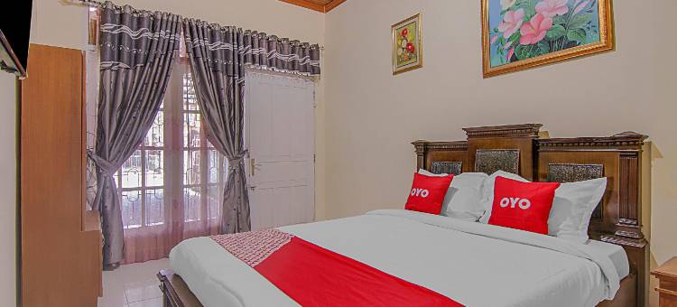 Hotel O 新邦加松桑民宿伊斯兰旅馆(Hotel O New Bunga Sonsang Homestay Syariah)图片