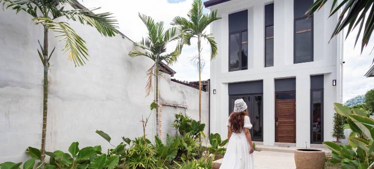 巴恩卡马拉旅馆(Baan Kamana Guest House)图片