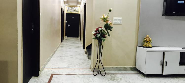 阿拉德亚公寓酒店(Hotel Aaradhya Residency)图片