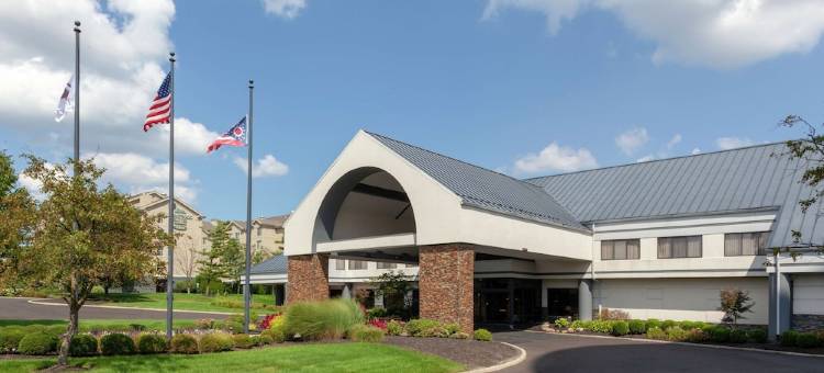 迈阿密斯堡-代顿贝斯特韦斯特优质套房, 宴会及酒店(Best Western Plus Miamisburg-Dayton Suites, Banquets & Hotel)图片