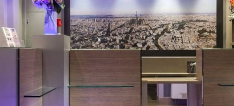 巴黎歌剧院白喷泉蒂姆酒店(Timhotel Opéra Blanche Fontaine)图片