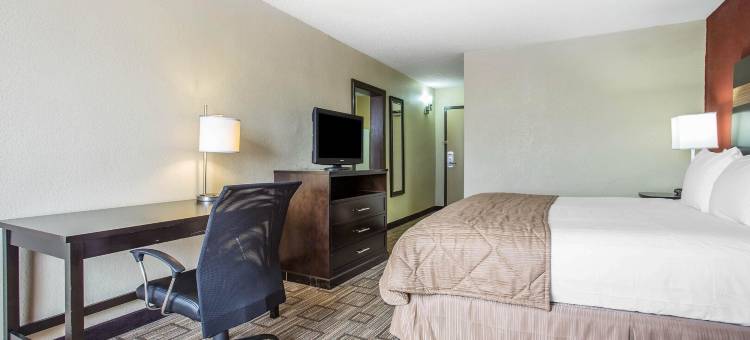 米尔堡凯隆酒店-近游乐园(Clarion Hotel Fort Mill Near Amusement Park)图片