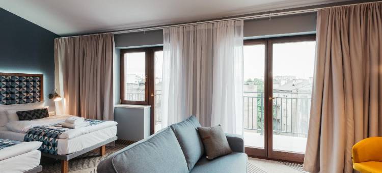 Avena精品酒店由Artery Hotels经营(Avena Boutique Hotel by Artery Hotels)图片