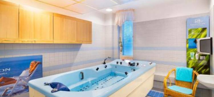 依玛卡布拉芬兰地亚水疗酒店(Finlandia Hotel Imatran Kylpylä Spa)图片