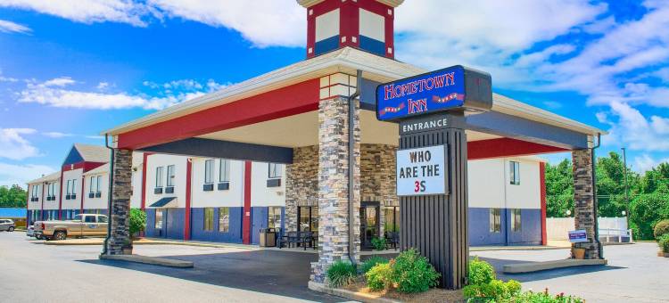 托马斯维尔家乡酒店(Hometown Inn Thomasville)图片