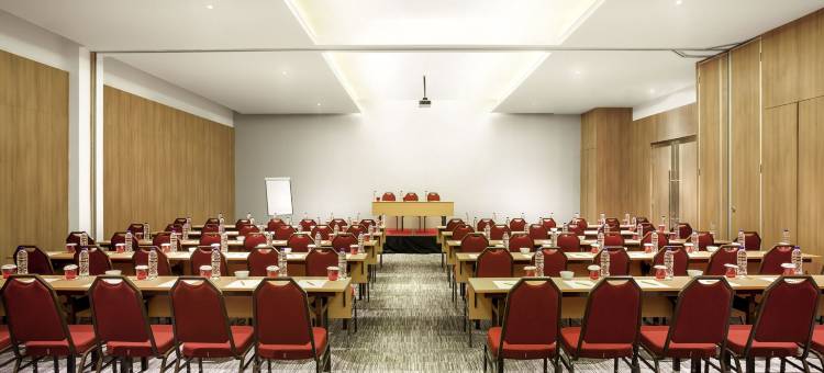 宜必思望加锡市中心酒店(Ibis Makassar City Center)图片