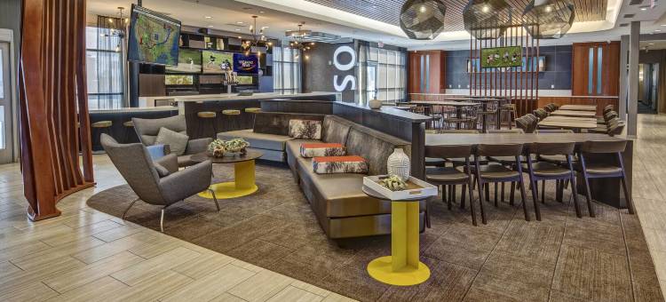 阿马里洛SpringHill Suites酒店(SpringHill Suites Amarillo)图片