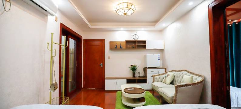 度假别墅孟冬(白云路分店)图片