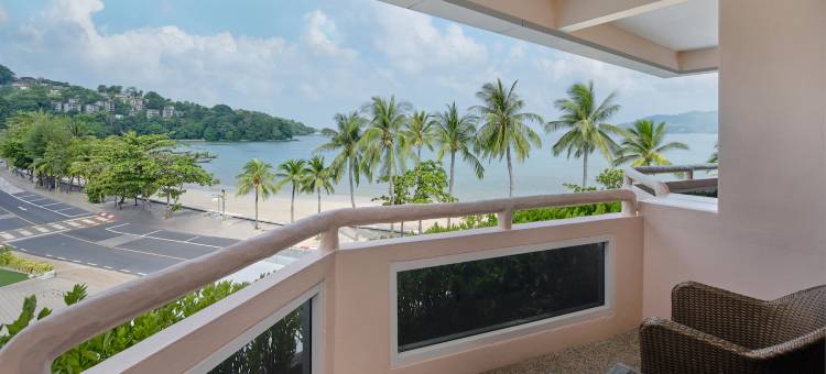 芭东南滩欢乐鸿居酒店(Homm Bliss Southbeach Patong)图片