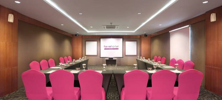 塞米亚克日落法夫酒店(Favehotel Sunset Seminyak)图片