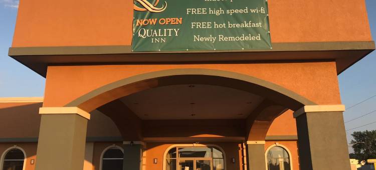 文森斯的品质酒店(Quality Inn)图片